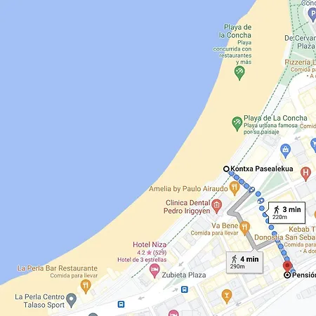 Marisol - Self Check-in - Adults Only ゲストハウス サン・セバスティアン