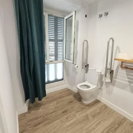 Marisol - Self Check-in - Adults Only 2* San Sebastián