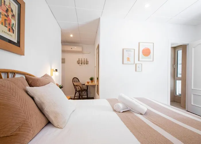 Marisol - Self Check-in - Adults Only ゲストハウス