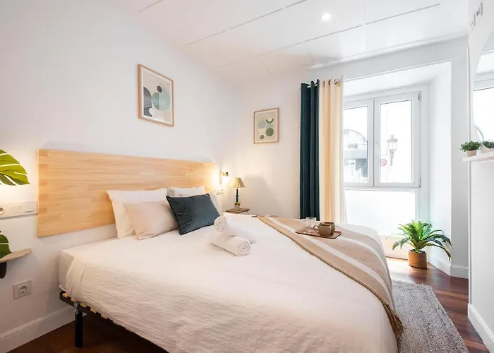 Marisol - Self Check-in - Adults Only ゲストハウス サン・セバスティアン