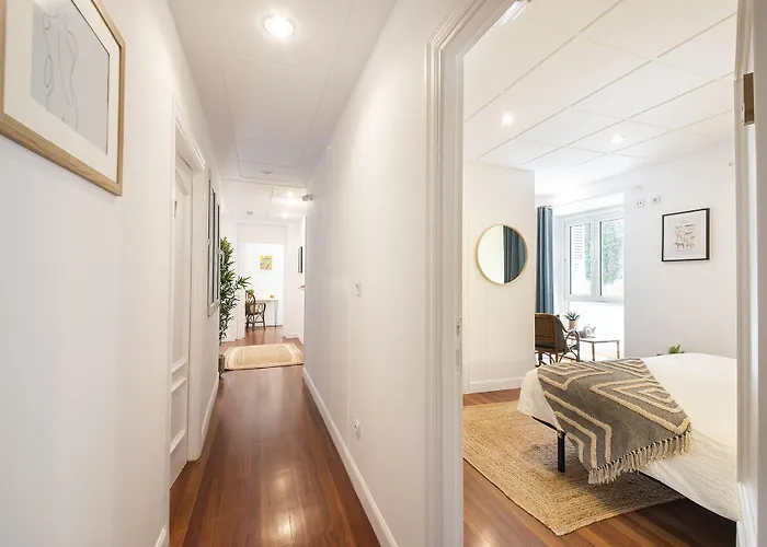 Marisol - Self Check-in - Adults Only サン・セバスティアン