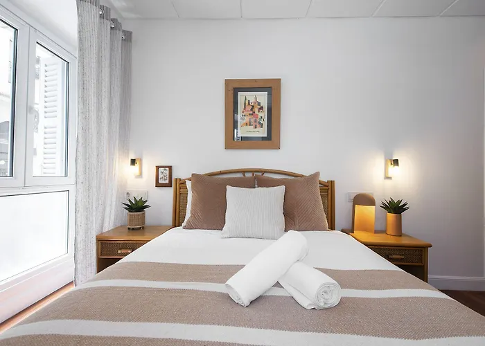 Marisol - Self Check-in - Adults Only サン・セバスティアン