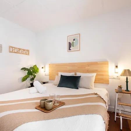 Marisol - Self Check-in - Adults Only Gasthuis San Sebastian