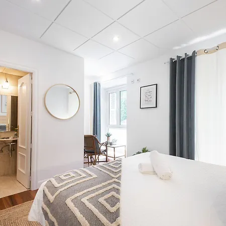 Marisol - Self Check-in - Adults Only San Sebastian