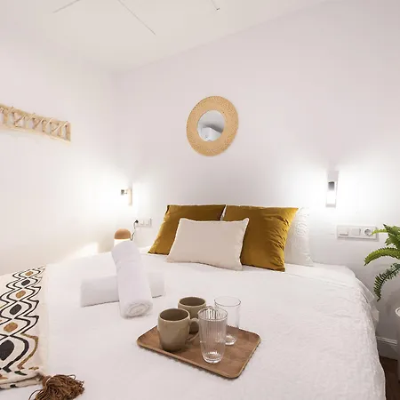 게스트하우스 Marisol - Self Check-in - Adults Only 산세바스티안