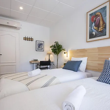 Marisol - Self Check-in - Adults Only Gasthuis 2*