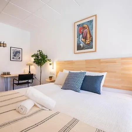 Marisol - Self Check-in - Adults Only 게스트하우스