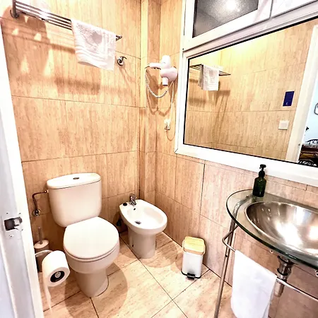 Marisol - Self Check-in - Adults Only Gasthuis 2*