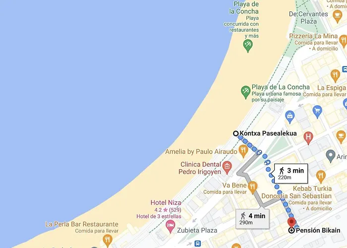 Marisol - Self Check-in - Adults Only بيت ضيافة سان سيباستيان