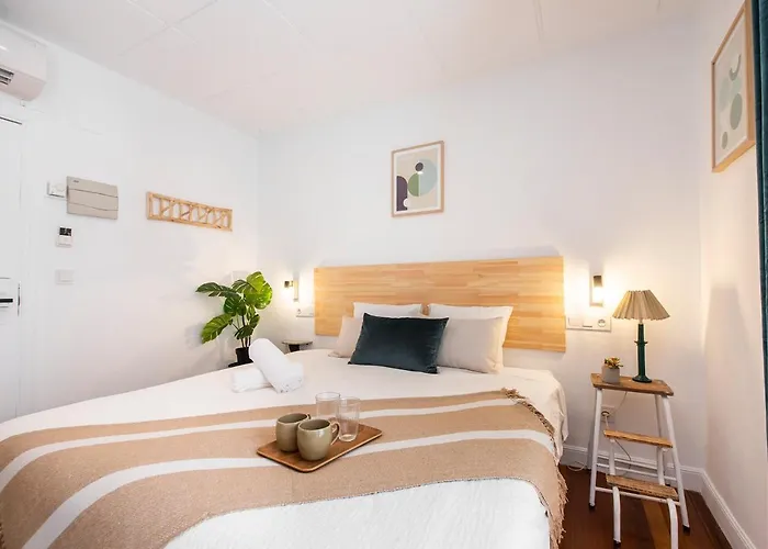 Marisol - Self Check-in - Adults Only Pensjonat San Sebastián