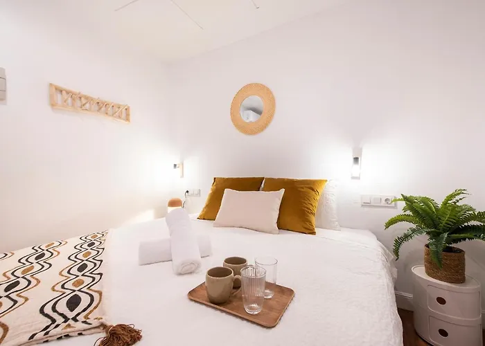 Marisol - Self Check-in - Adults Only Pensjonat San Sebastián