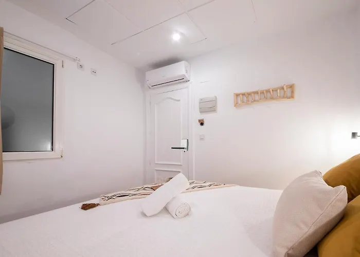 Marisol - Self Check-in - Adults Only سان سيباستيان