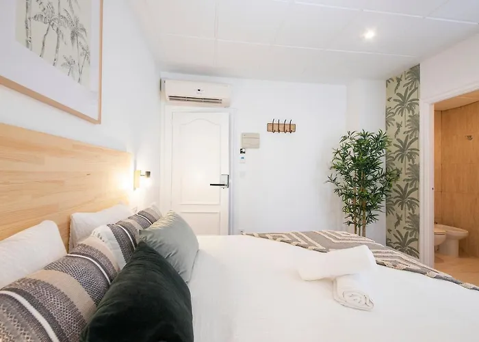 Marisol - Self Check-in - Adults Only Pensjonat San Sebastián