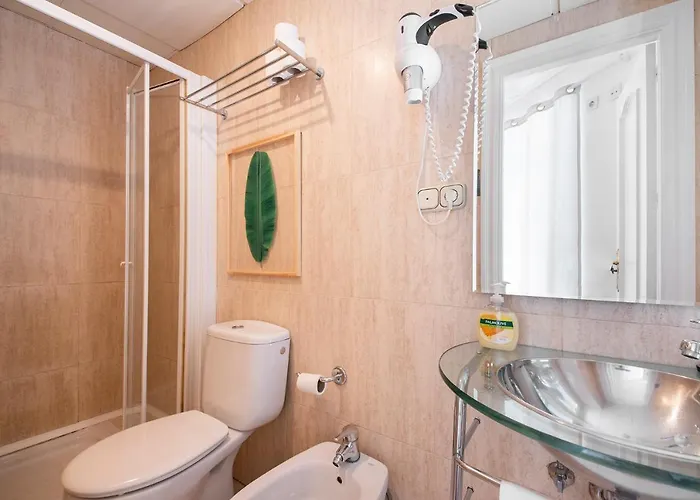 Marisol - Self Check-in - Adults Only 2* San Sebastián