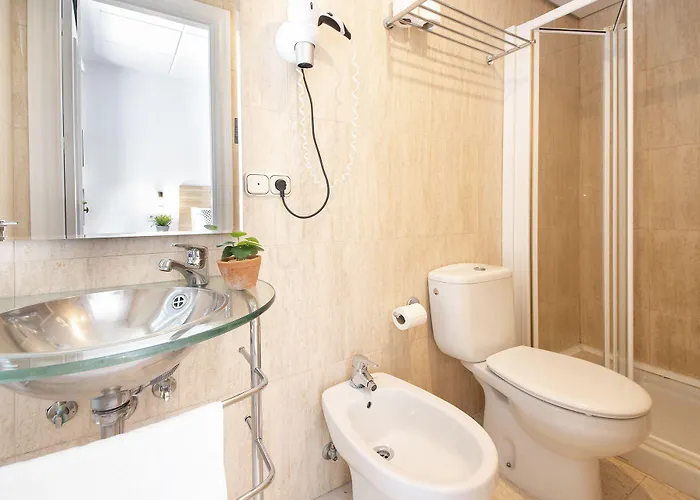 Marisol - Self Check-in - Adults Only Pensjonat