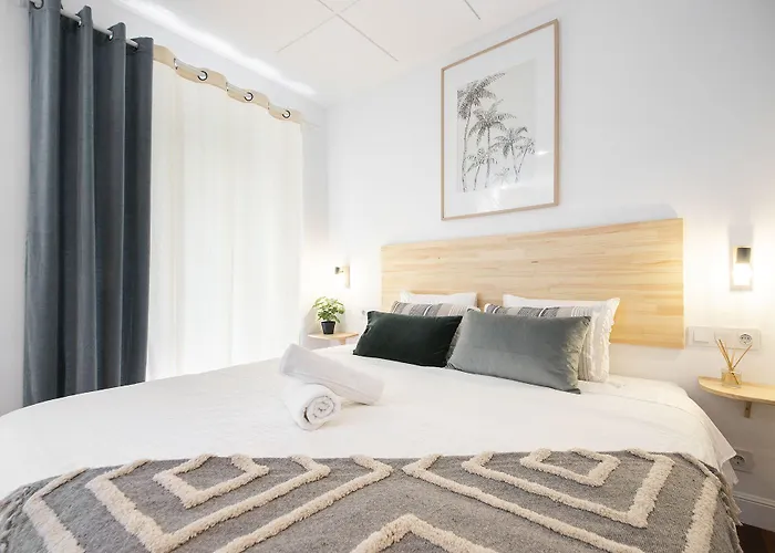 Marisol - Self Check-in - Adults Only Pensjonat