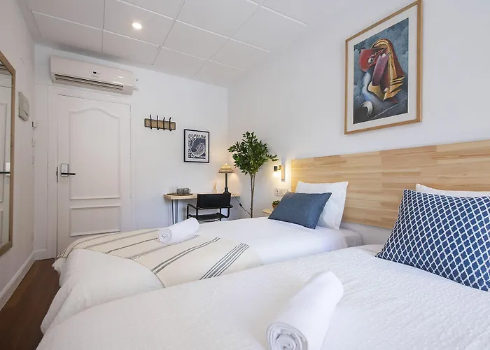 Marisol - Self Check-in - Adults Only Pensjonat 2*