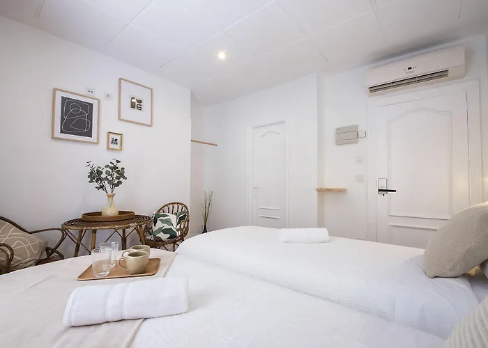 Marisol - Self Check-in - Adults Only بيت ضيافة