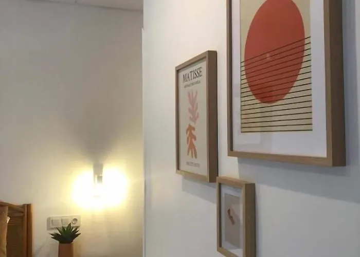 Marisol - Self Check-in - Adults Only بيت ضيافة