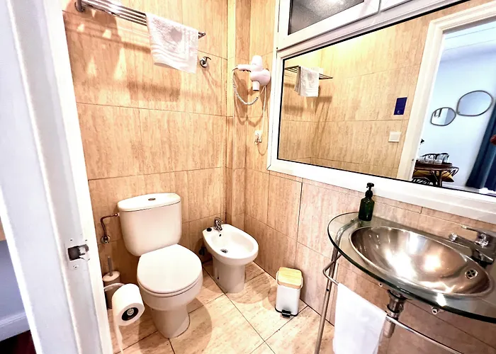 Marisol - Self Check-in - Adults Only Pensjonat 2*