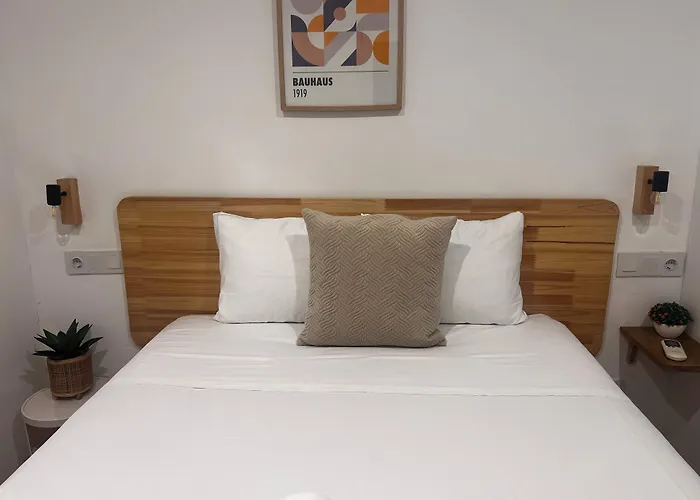 Marisol - Self Check-in - Adults Only بيت ضيافة سان سيباستيان