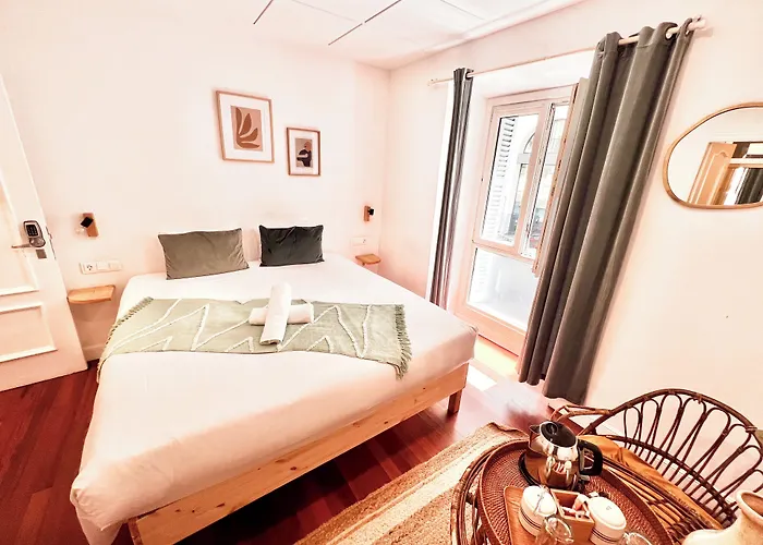 Marisol - Self Check-in - Adults Only سان سيباستيان